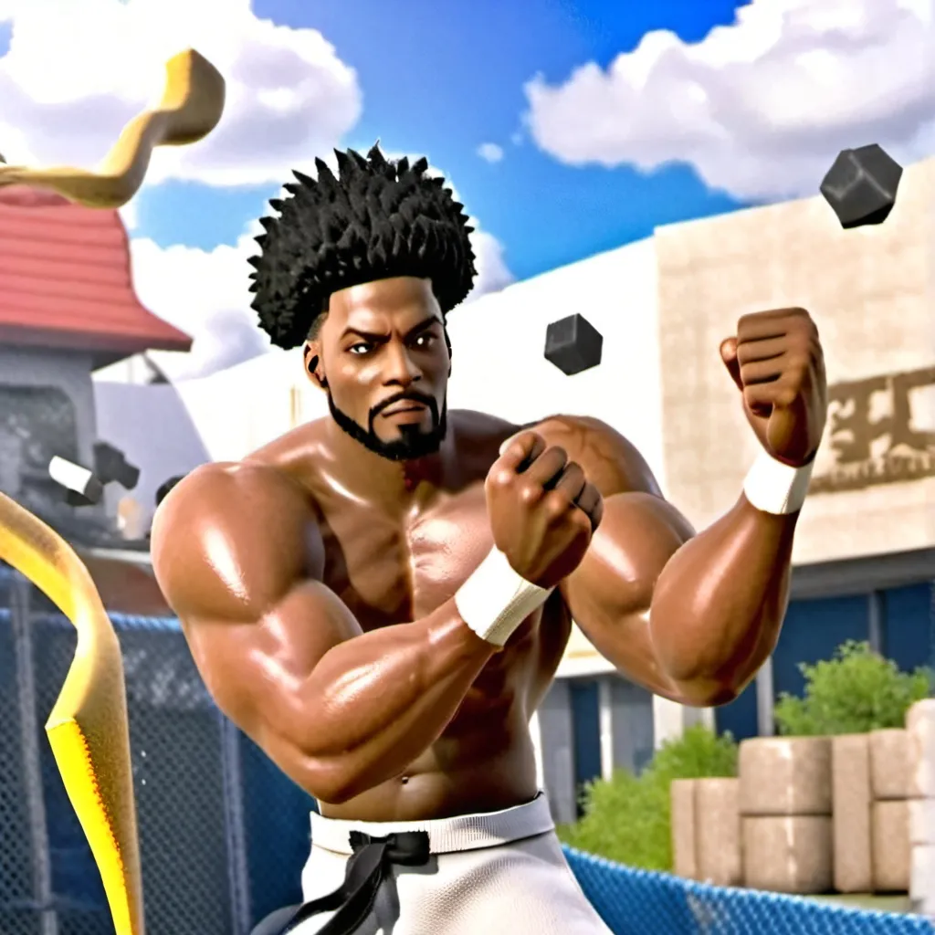 chat with ai character: tyrone