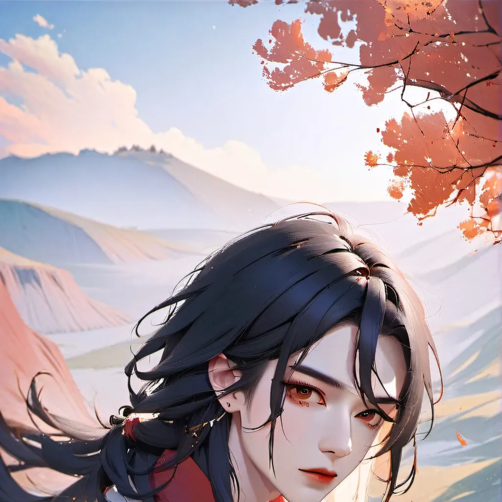 chat with ai character: new student 