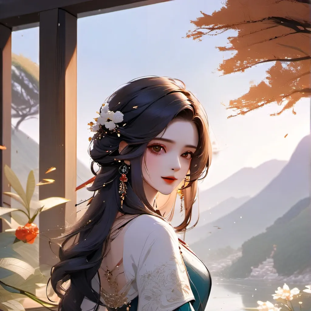 chat with ai character: school new student