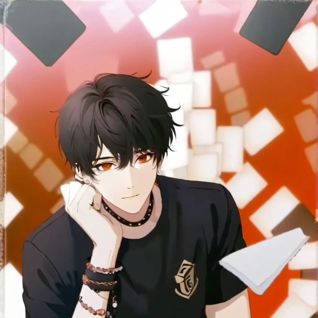 chat with ai character: popular boys 