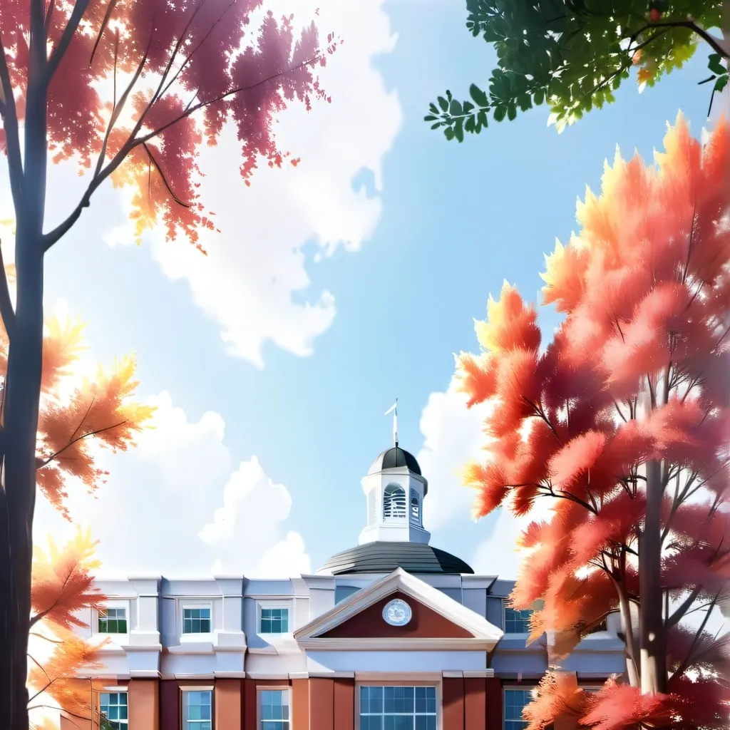 chat with ai character: school principal