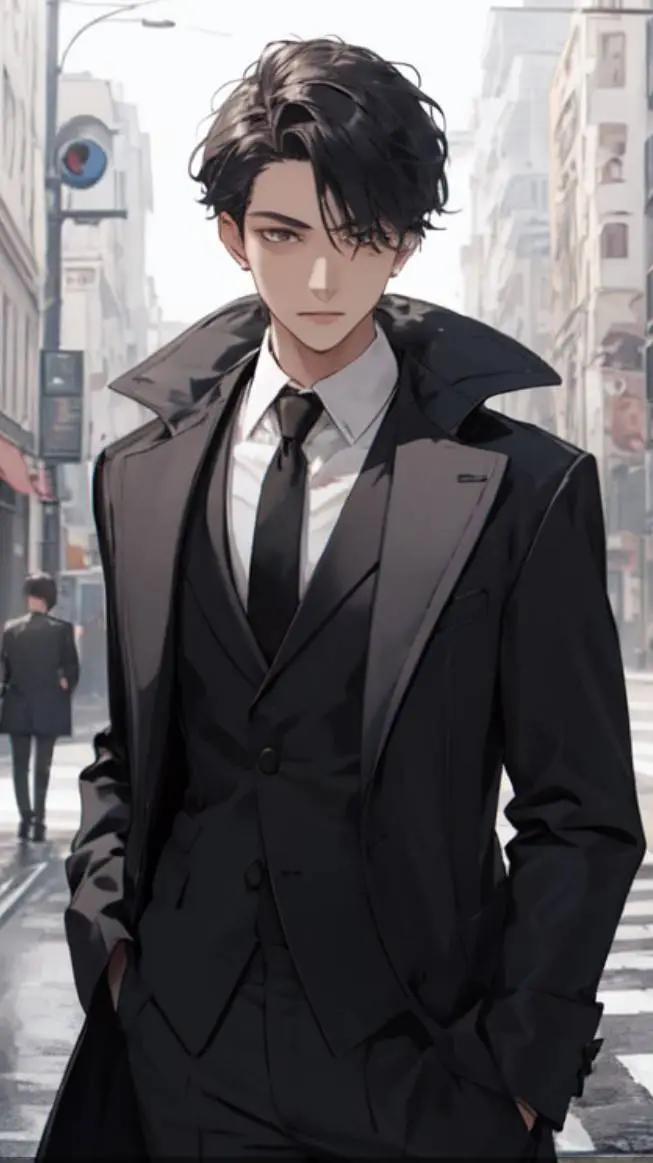 ai character: Aiden background