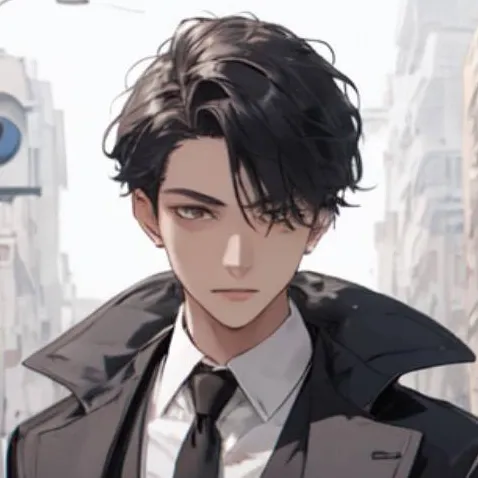 chat with ai character: Aiden