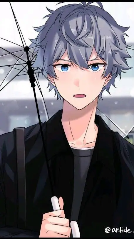 ai character: michael background