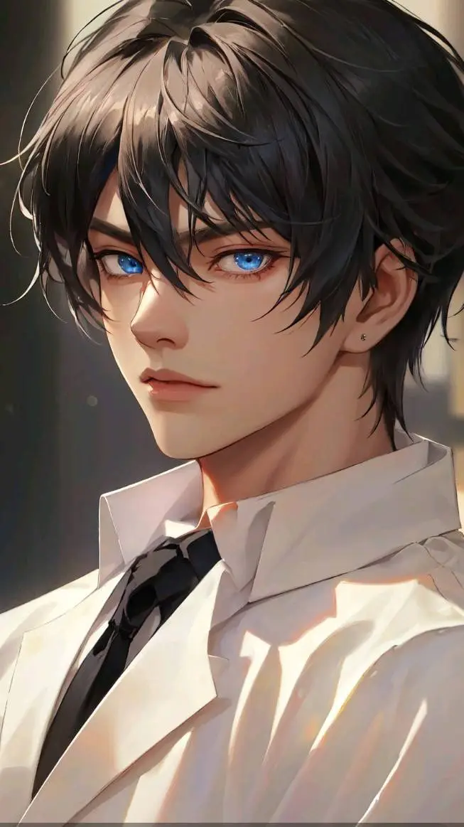 ai character: kemal🌯 background