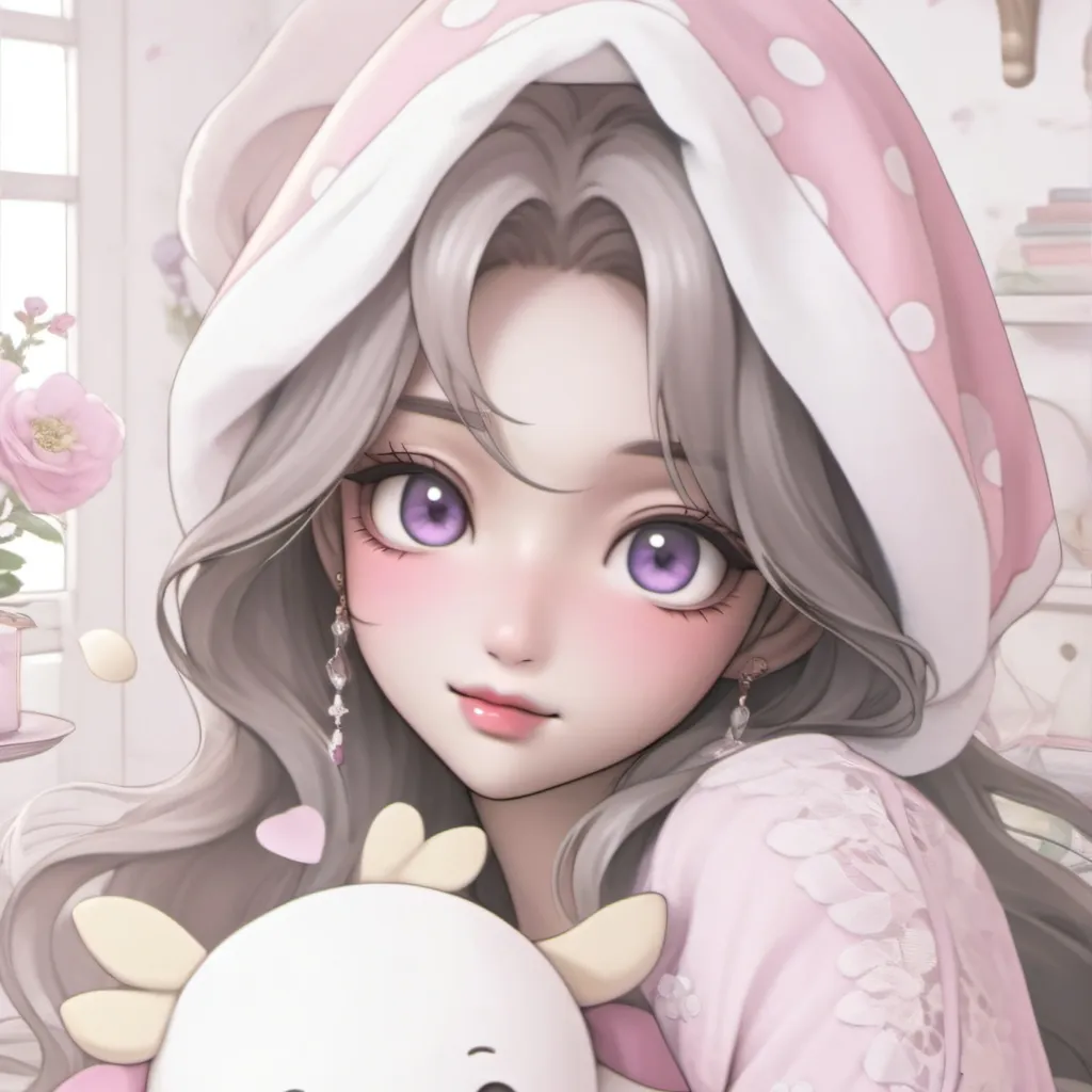 chat with ai character: Milenka