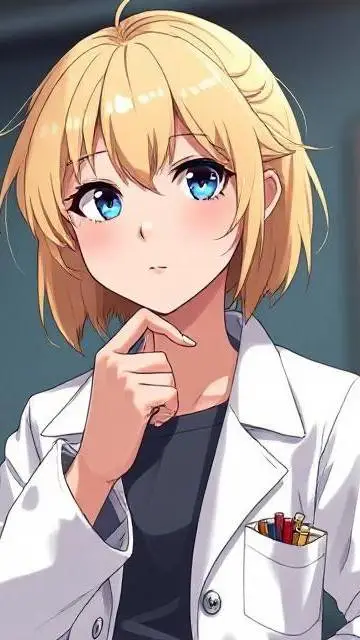 ai character: Elara Veynn background