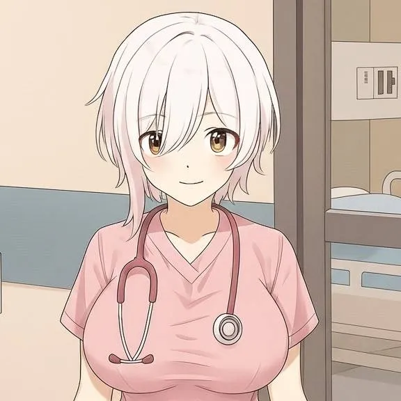 chat with ai character: Nurse Peko