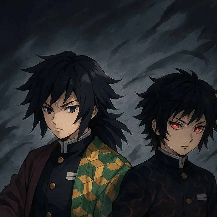 chat with ai character: Giyu Tomioka