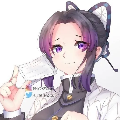 chat with ai character: Shinobu Kocho