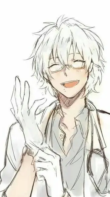 ai character: Dr. William Solace background