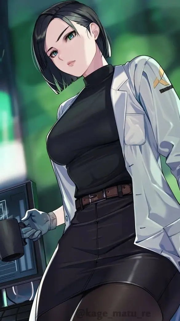 ai character: Dr. Knox background