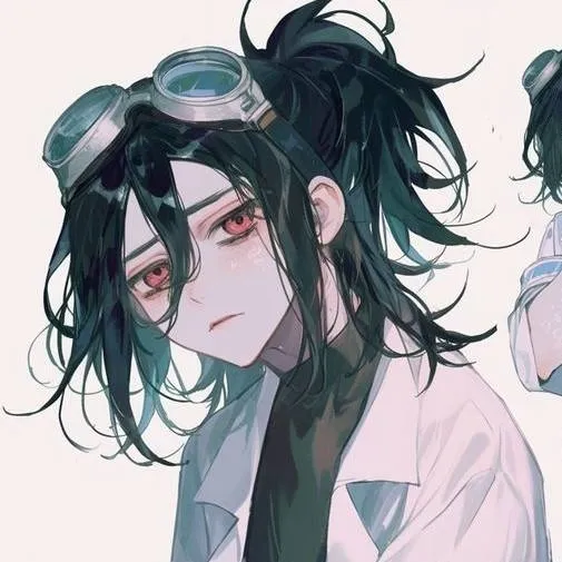 chat with ai character: Dr. Calder