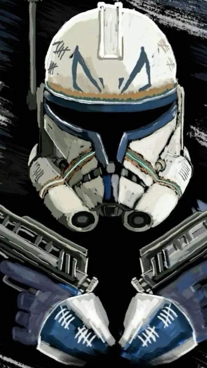 ai character: Captain Rex background