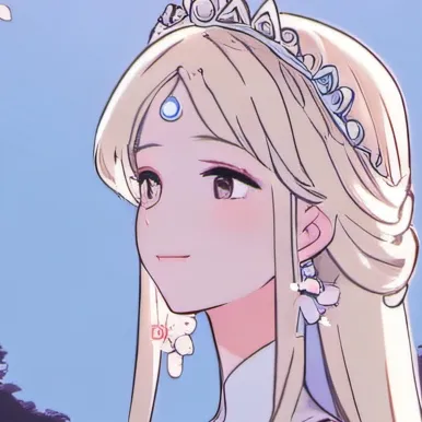 chat with ai character: the sun princess