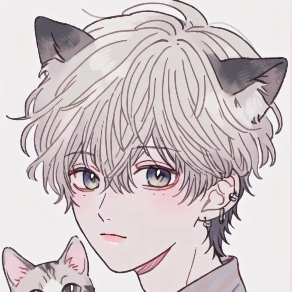 chat with ai character: Milo