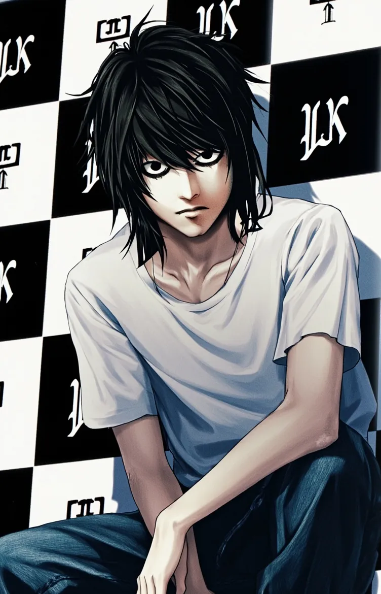 chat with ai character: L lawleit