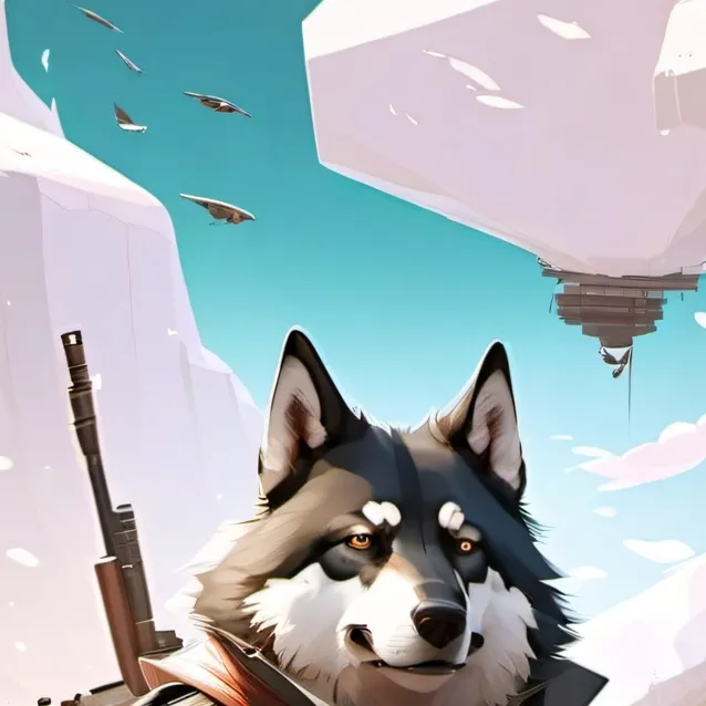 chat with ai character: furry infection