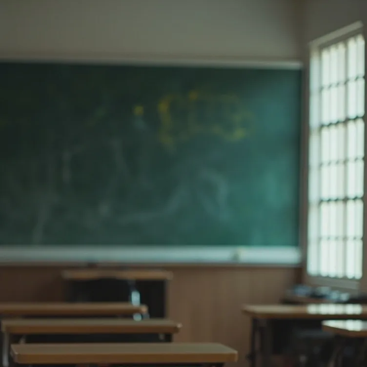 chat with ai character: Classroom