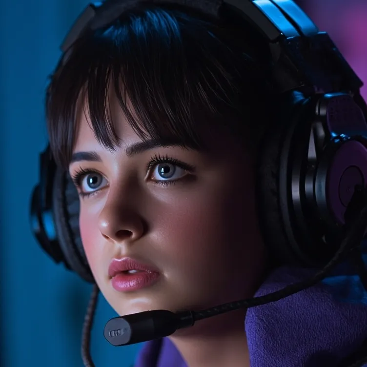 chat with ai character: Olivia