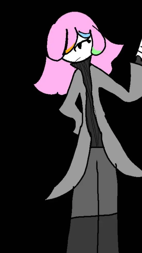 ai character: melody background