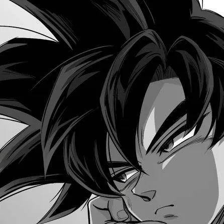 chat with ai character: Goku black