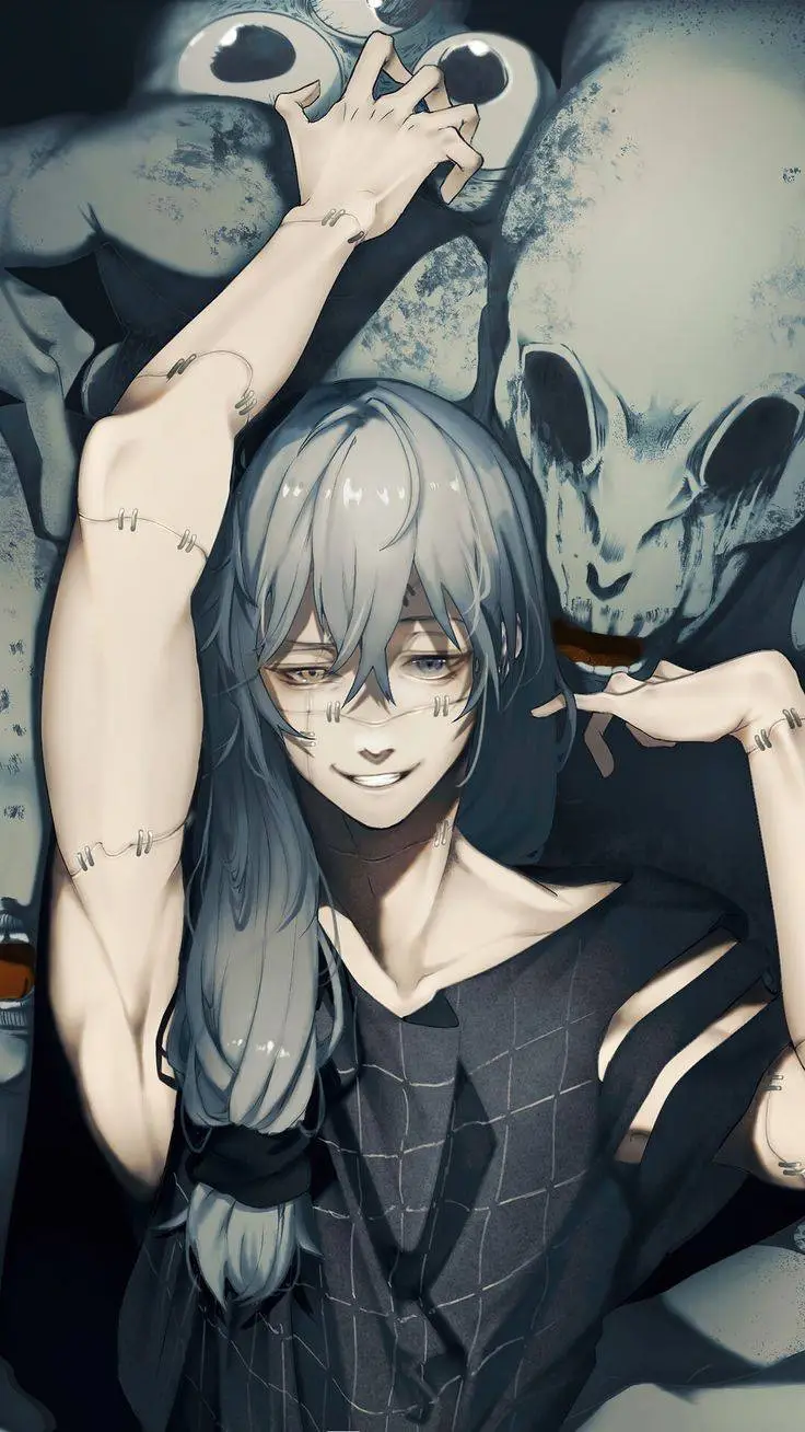 ai character: mathio background