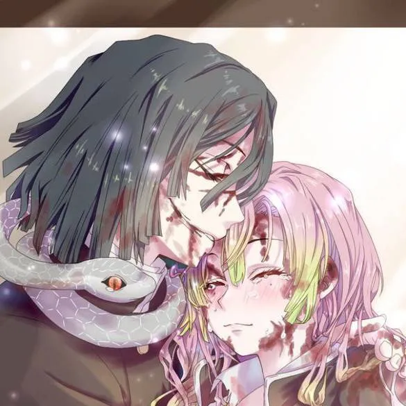 chat with ai character: KNY LAST BATTLE 🥀💮