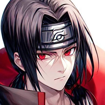 chat with ai character: Itachi Uchiha 