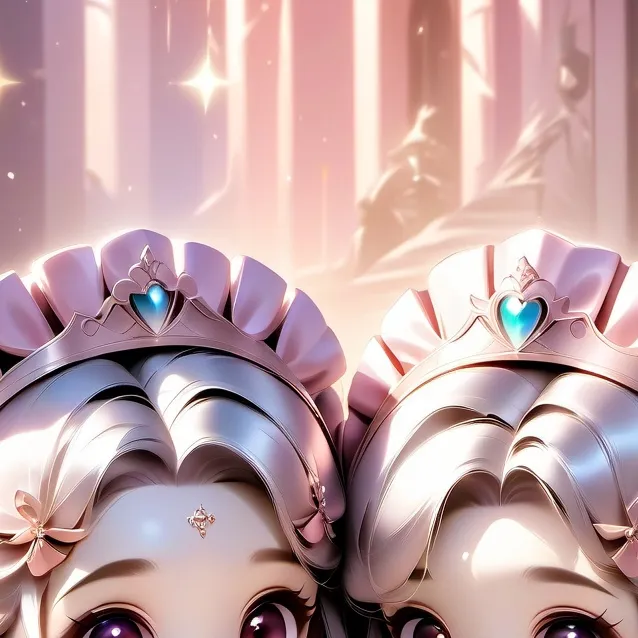chat with ai character: twins
