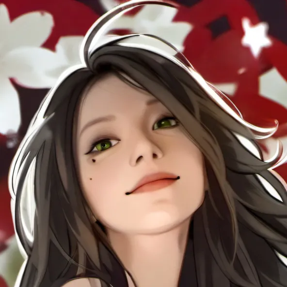 chat with ai character: Mia