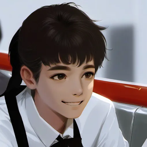 chat with ai character: Jake