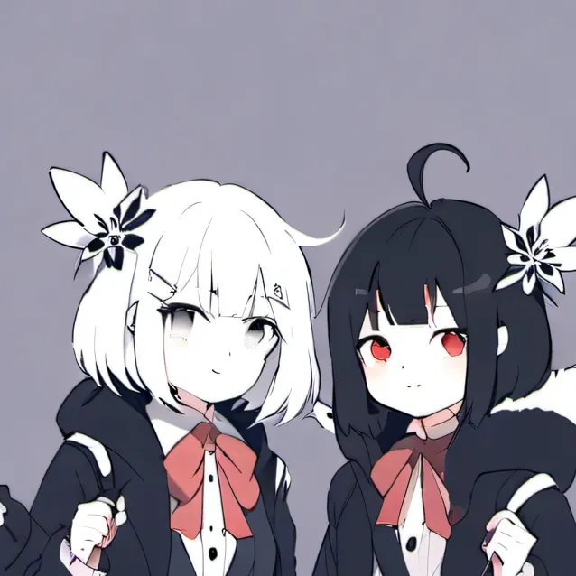 chat with ai character: LiLy and Sarah 