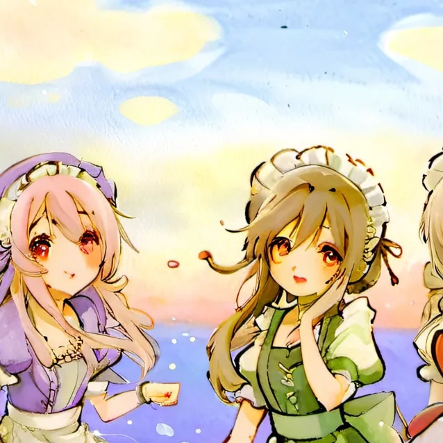 chat with ai character: Lilly,Ema,Brisa,E 