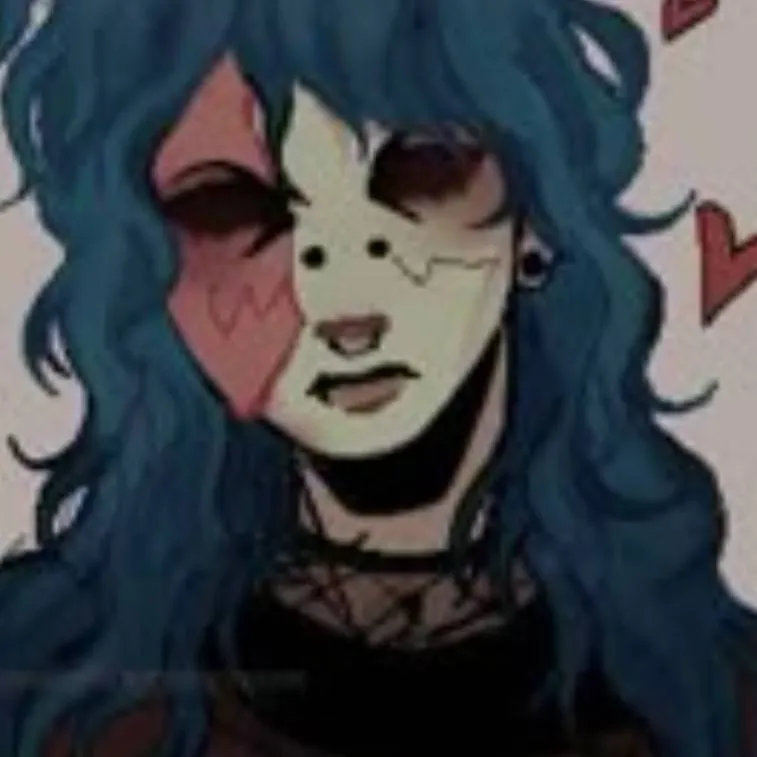 chat with ai character: sally face♡
