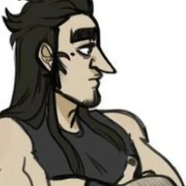 chat with ai character: larry