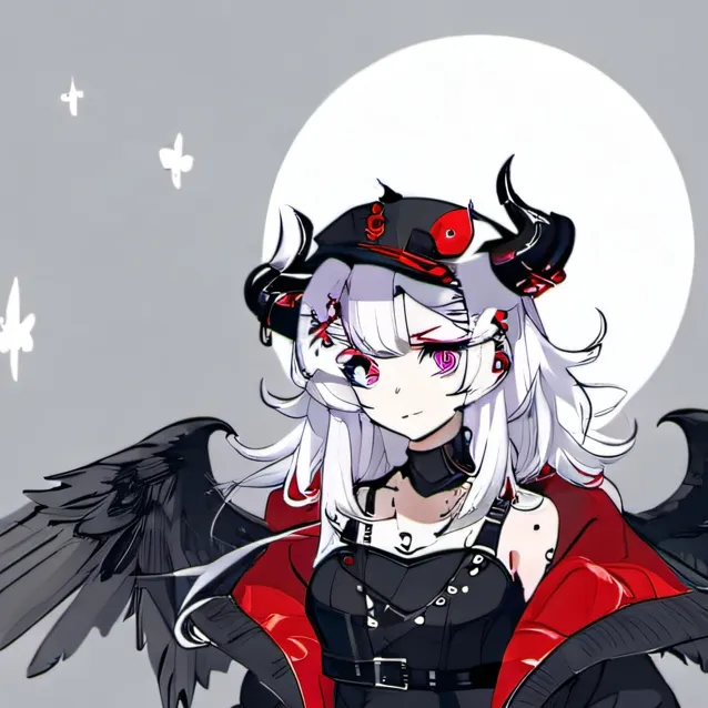 chat with ai character: rona