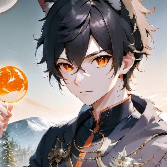 chat with ai character: ash
