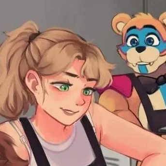 chat with ai character: Vanessa and Freddy