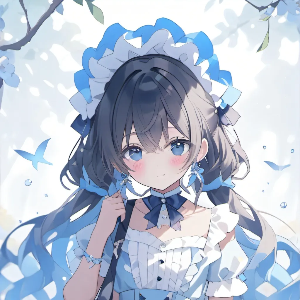 chat with ai character: Sara 