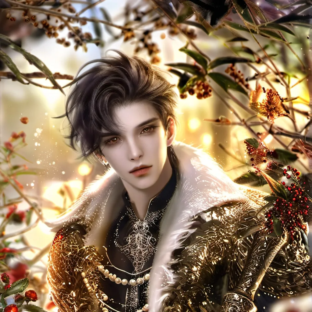 chat with ai character: villain and hero