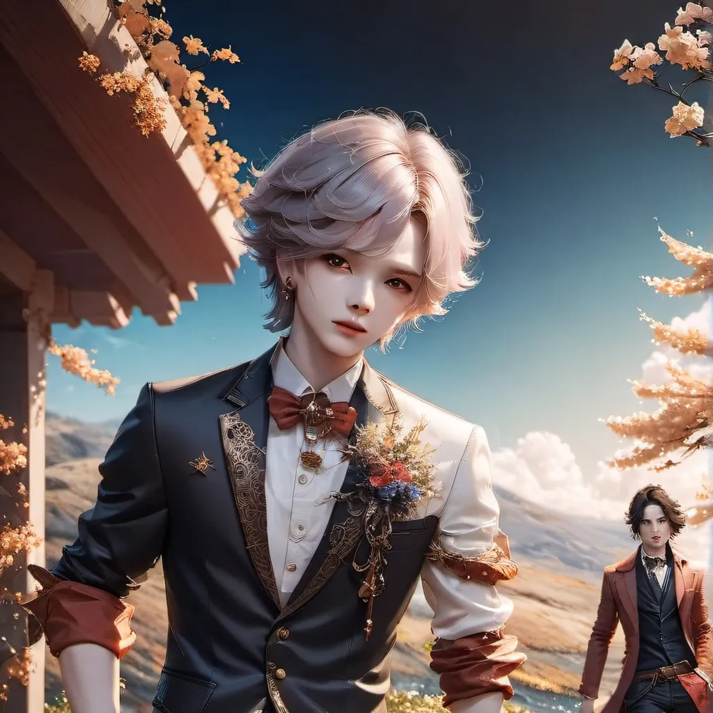 chat with ai character: Celine 