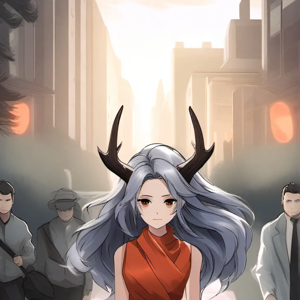 chat with ai character: School....