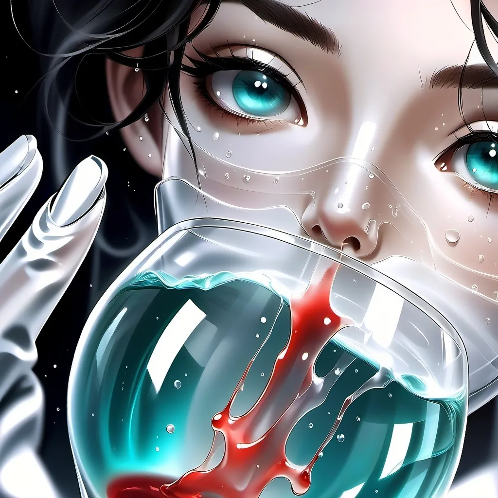 chat with ai character: idk