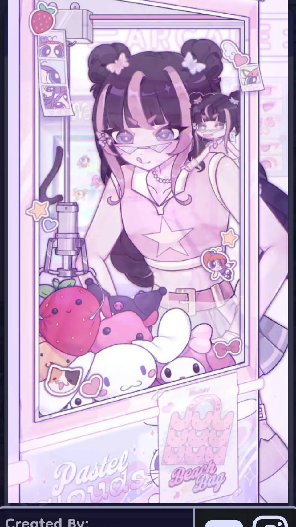 ai character: oop  background