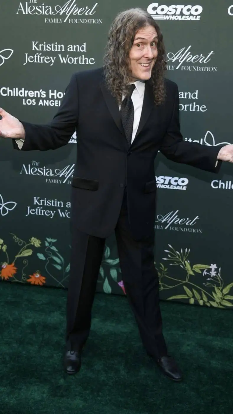 Talkie AI - Chat with Weird Al Yancovic