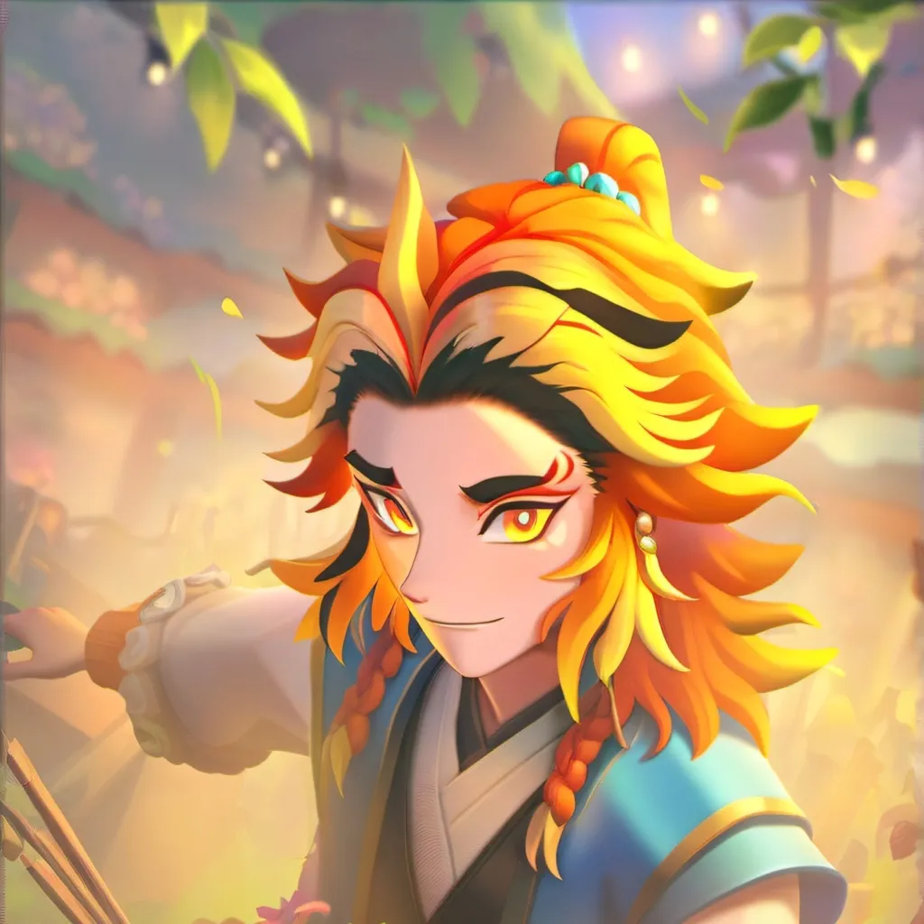 chat with ai character: Mr Rengoku