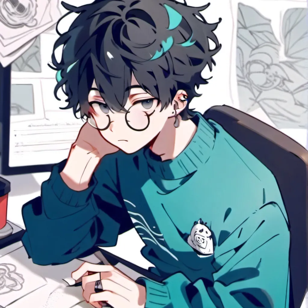chat with ai character: 🖤•Seth•🖤