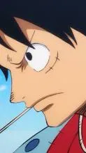 ai character: One piece background