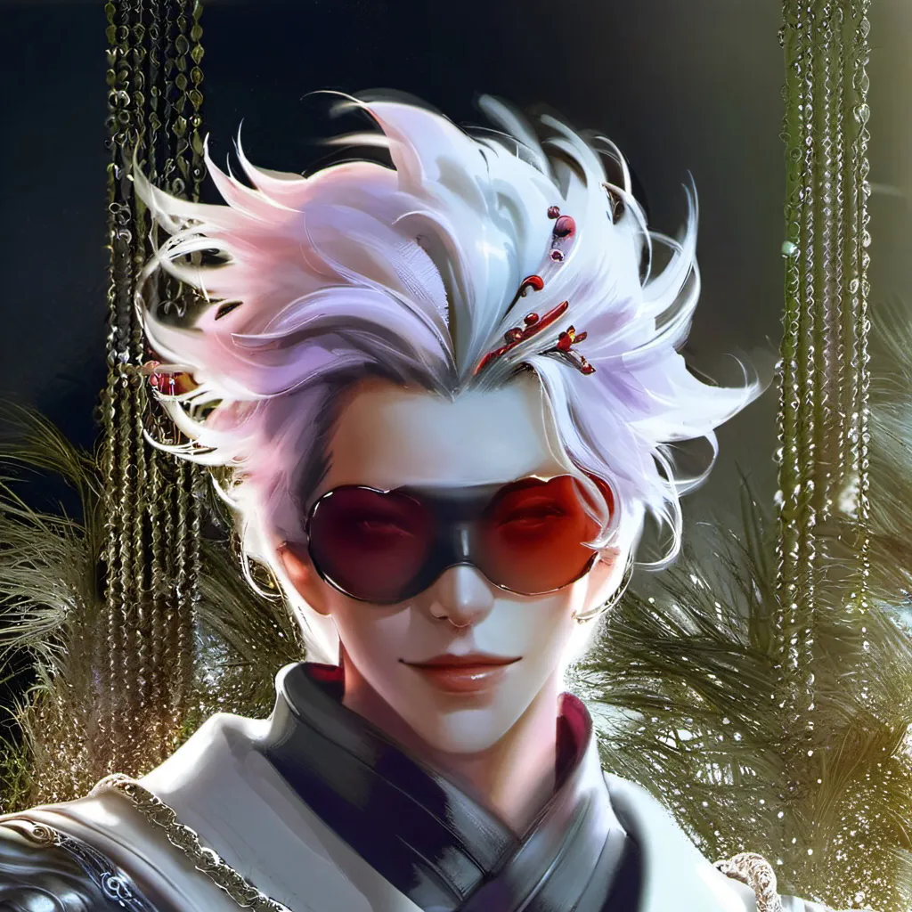 chat with ai character: Valentino